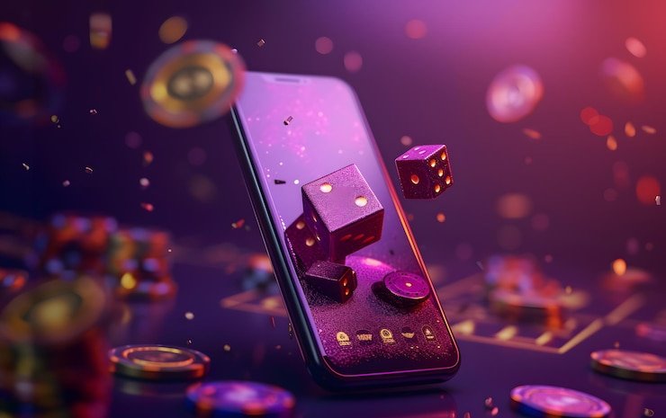 Mobile login and draw notification on megawin288 slot