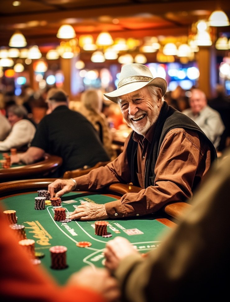 Free Play game selection on megawin288 slot